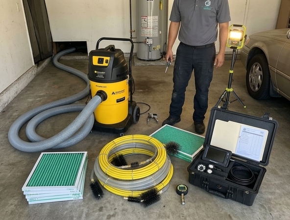 Signs Your Air Ducts Need Cleaning in San Jose